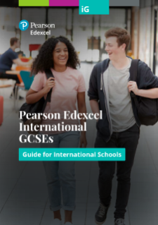 Pearson Edexcel International GCSEs (9-1) guide for centres